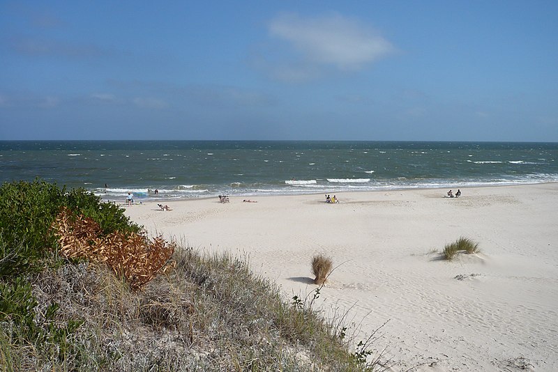 File:Playa de Pinamar Bajada por Calle 22 - panoramio - Andrés Franchi Ugart… (18).jpg