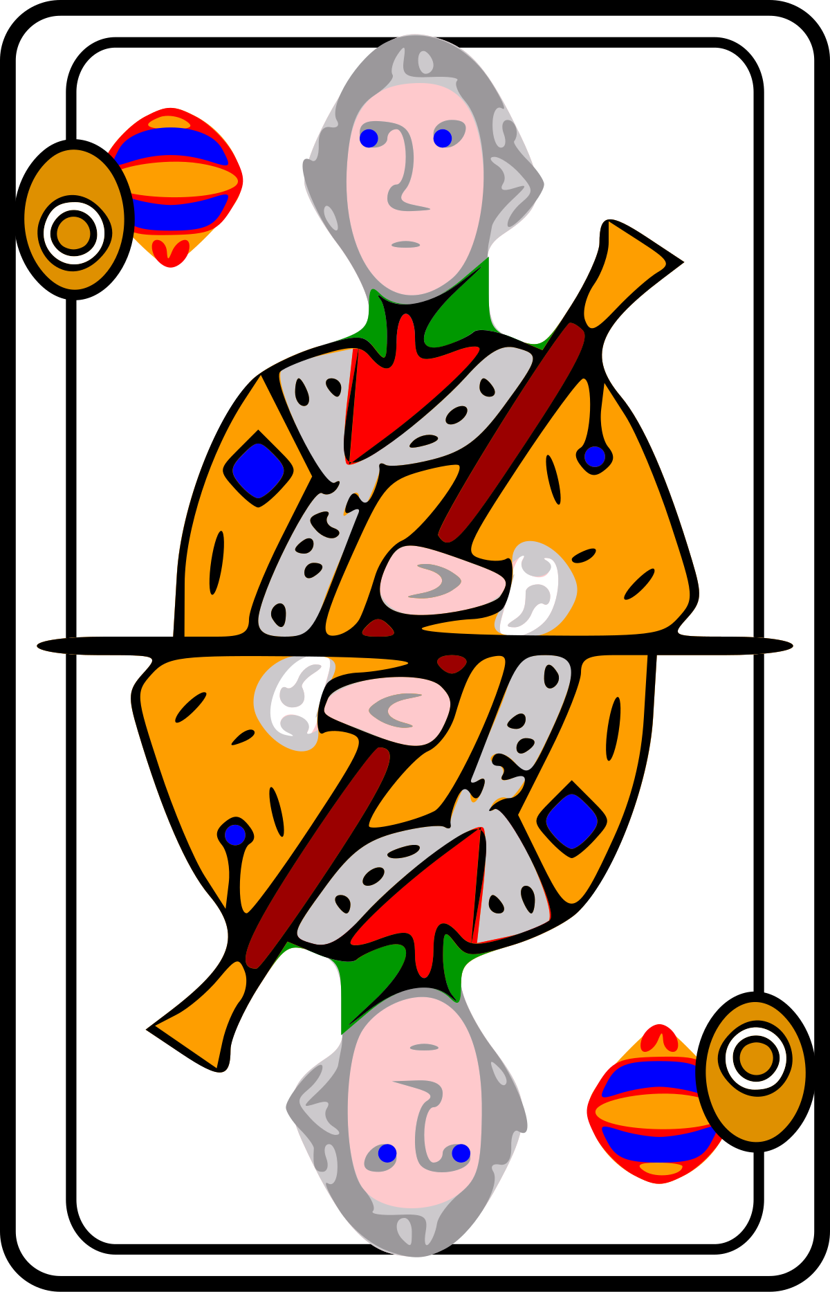 Free Free Queen Playing Card Svg 888 SVG PNG EPS DXF File