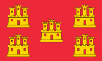 Poitou-Charentes flag.svg