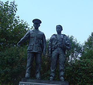 <span class="mw-page-title-main">Ontario Police Memorial</span> Monument in Toronto, Ontario, Canada