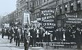 Political demonstration at Petrograd, 18th June 1917 (14264213940).jpg