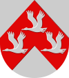 Wappen von Polvijärvi