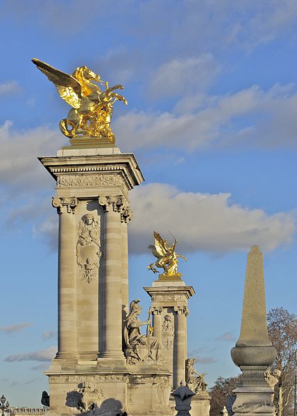 File:Pont Alexandre III rive gauche.jpg