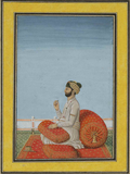 Thumbnail for File:Portrait of Ahmad Khan Bangash.png