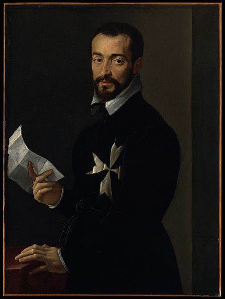 File:Portrait of a Knight of Malta, Probably Fra Jacopo Salviati MET DT254471.jpg