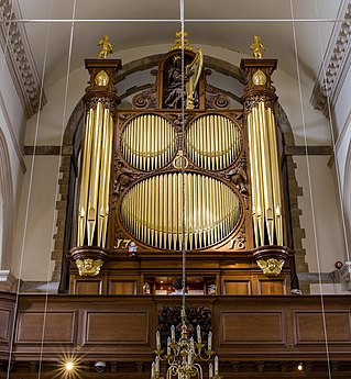 Nicholson Organ