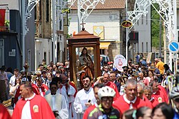 Possidente (frazione di Avigliano) – Veduta