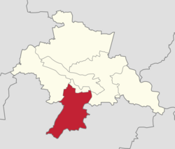 Gmina Jerzmanowa na mapě