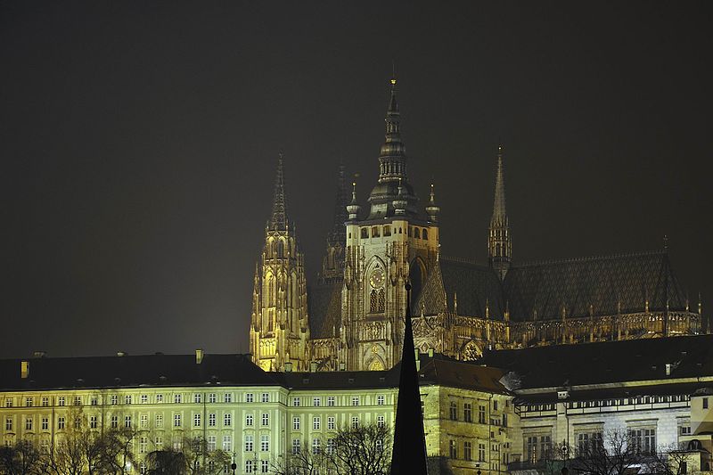 File:Pražský hrad 3.jpg