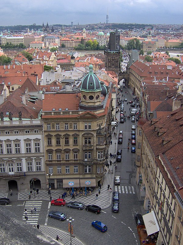 Mostecká (Praha)