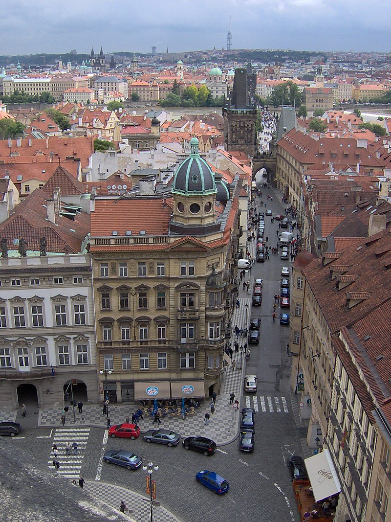 Прага 20
