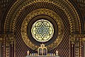 * Nomination Rose window of the Spanish Synagogue in Prague, Czech Republic --Uoaei1 03:50, 22 May 2017 (UTC) * Promotion Good quality. --A.Savin 03:53, 22 May 2017 (UTC)