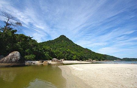 La Playa Dois Rios