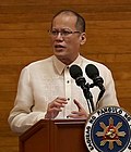 Benigno Aquino III pada 2015
