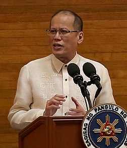 Benigno Aquino III 15th President of the Philippines