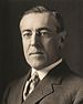 President Woodrow Wilson door Harris & Ewing, 1914-crop2.jpg