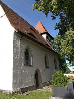 Pretzdorf, Evangelische Kirche