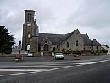 Église paroissiale de Saint-Beheau.