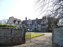 Provender, a medieval house on Provender Road - geograph.org.uk - 1236176.jpg