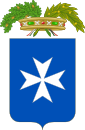 Provincia Salernitana: insigne