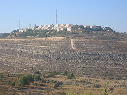 Psagot Settlement.JPG