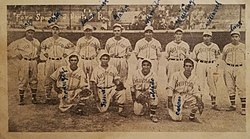 Von Hayes - Baseball Field Manager - Puebla Pericos