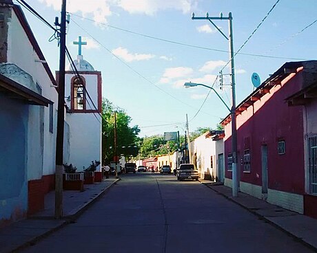 Pueblito de Allende