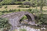 Miniatura para Puente de los Peregrinos (Canfranc)