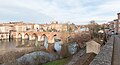 * Nomination Old and New Bridges, Albi, France --Poco a poco 06:47, 8 February 2024 (UTC) * Promotion  Support Good quality. --Аныл Озташ 20:05, 8 February 2024 (UTC)