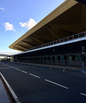 Pulkovo Airport