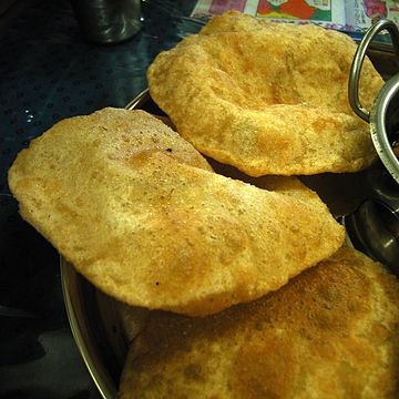 পুরি (খাদ্য)