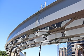 <span class="mw-page-title-main">Purple Line (Maryland)</span> Under construction light rail line in Maryland