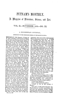 Putnam's Monthly- vol 2, November 1853, no. XI.png
