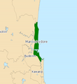 Electoral district of Maroochydore (Queensland, Australia)