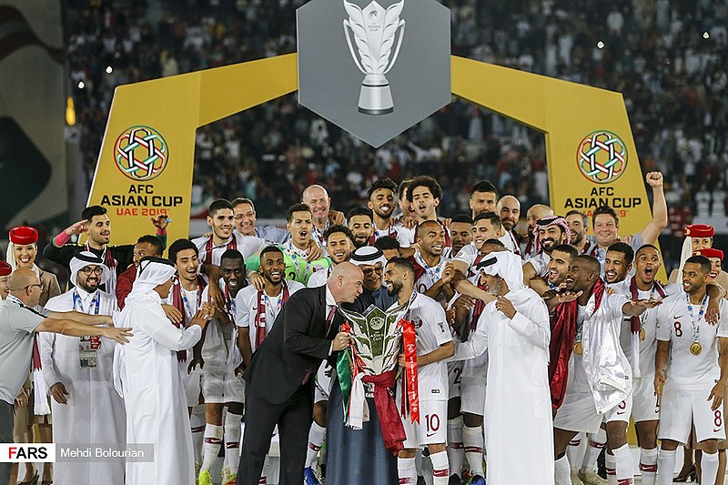 File:Qatar - Japan, AFC Asian Cup 2019 54.jpg