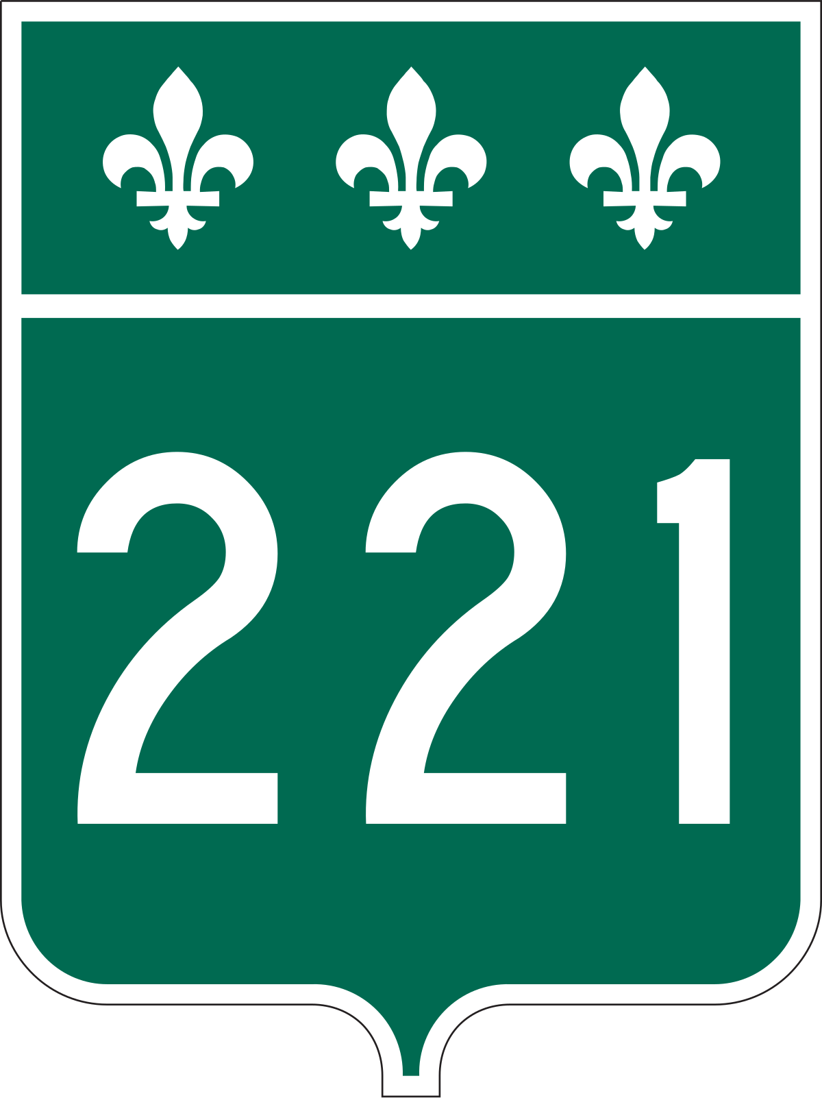 route 221