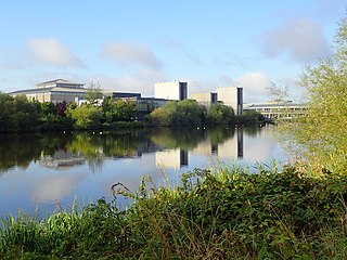 <span class="mw-page-title-main">Wolfson Research Institute</span> Research institution of Durham University