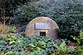 Quernstone in the Cambridge University Botanic Gardens in Cambridge. [132]