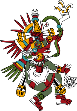  Quetzalcoatl 