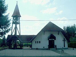 Rooms-Katholieke kerk in Rátót