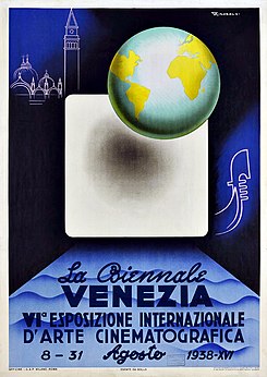 RICCOBALDI DEL BAVA, Giuseppe. Esposizione Internazionale d'Arte Cinematografica, 1938.jpg