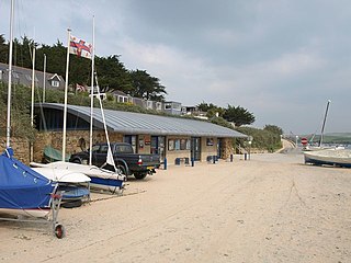 <span class="mw-page-title-main">Rock Lifeboat Station</span> Lifeboat station in Cornwall, United Kingdom