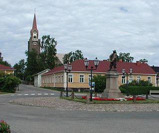 Raahe,  Northern Ostrobothnia, Finland