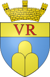 Coat of airms o Victoria