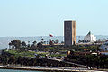 Tour Hassan et mausolee Mohamed V à Rabat