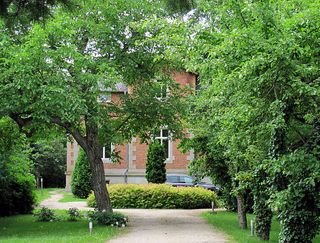 Radebeul Villa Bernhard Aufschläger