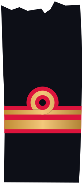 File:Rank insignia of maggiore of the Regia Marina (1938-1946).svg