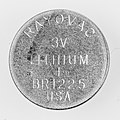 Rayovac BR1225 Lithium coin cell-8298.jpg