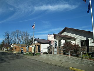 Readstown, Wisconsin Village in Wisconsin, United States