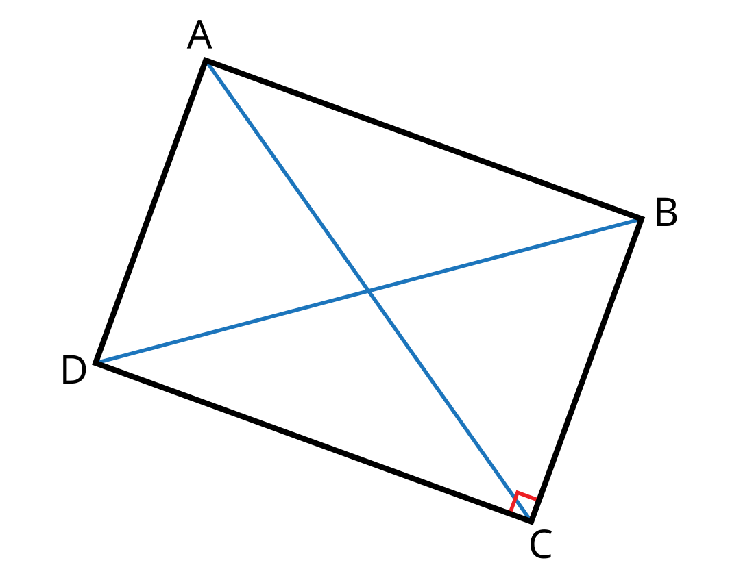 Diagonais de um polígono